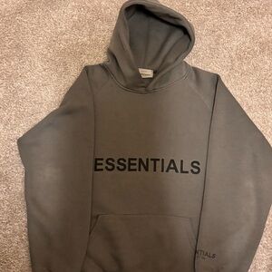 Essentials Fear of God Hoodie/Pullover